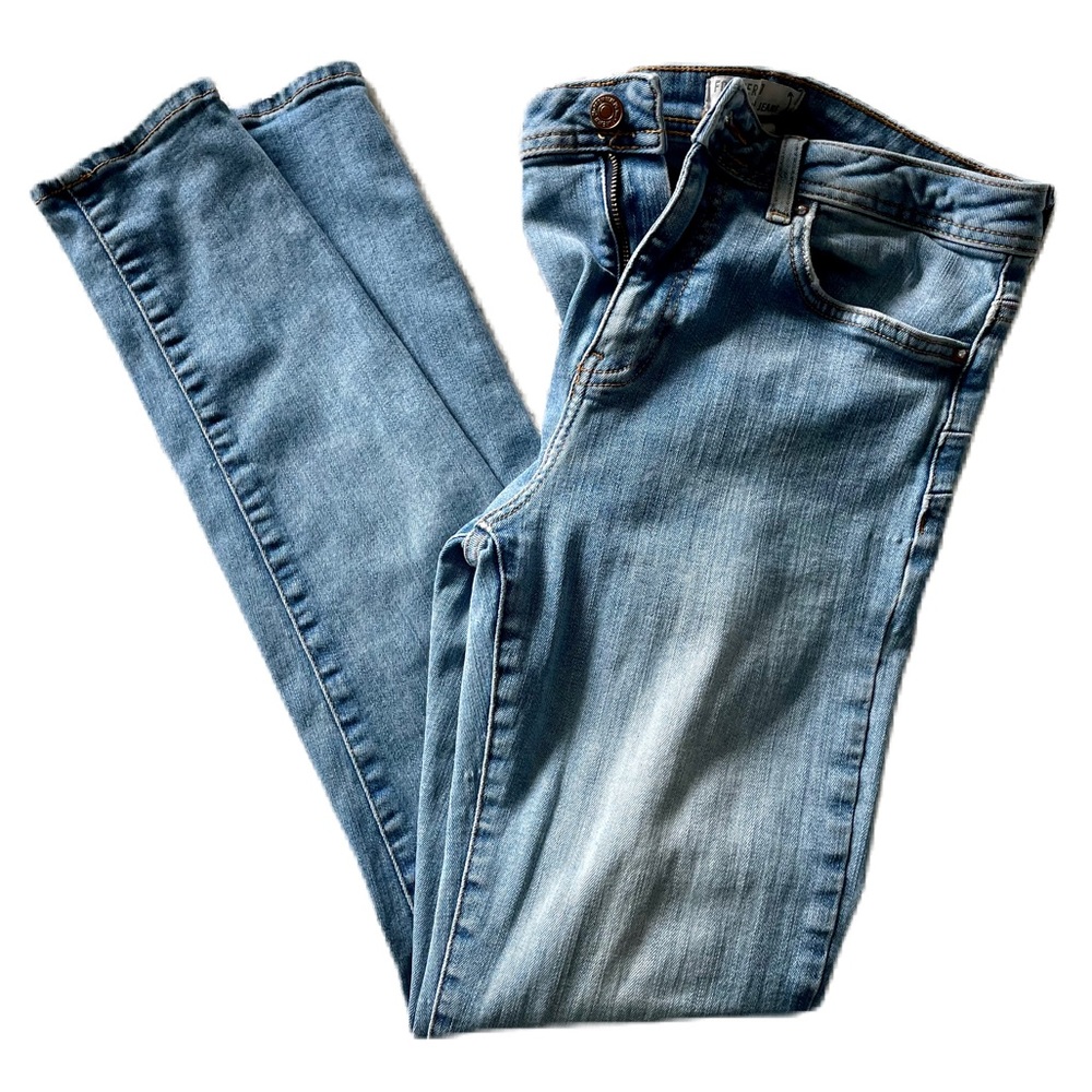 🛍️ Forever 21 Push Up High Rise Jeans | Size 27